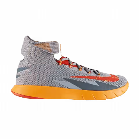 Nike Zoom HyperRev 'Wolf Grey Orange'
