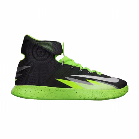 Nike Zoom HyperRev 'Black Electric Green'