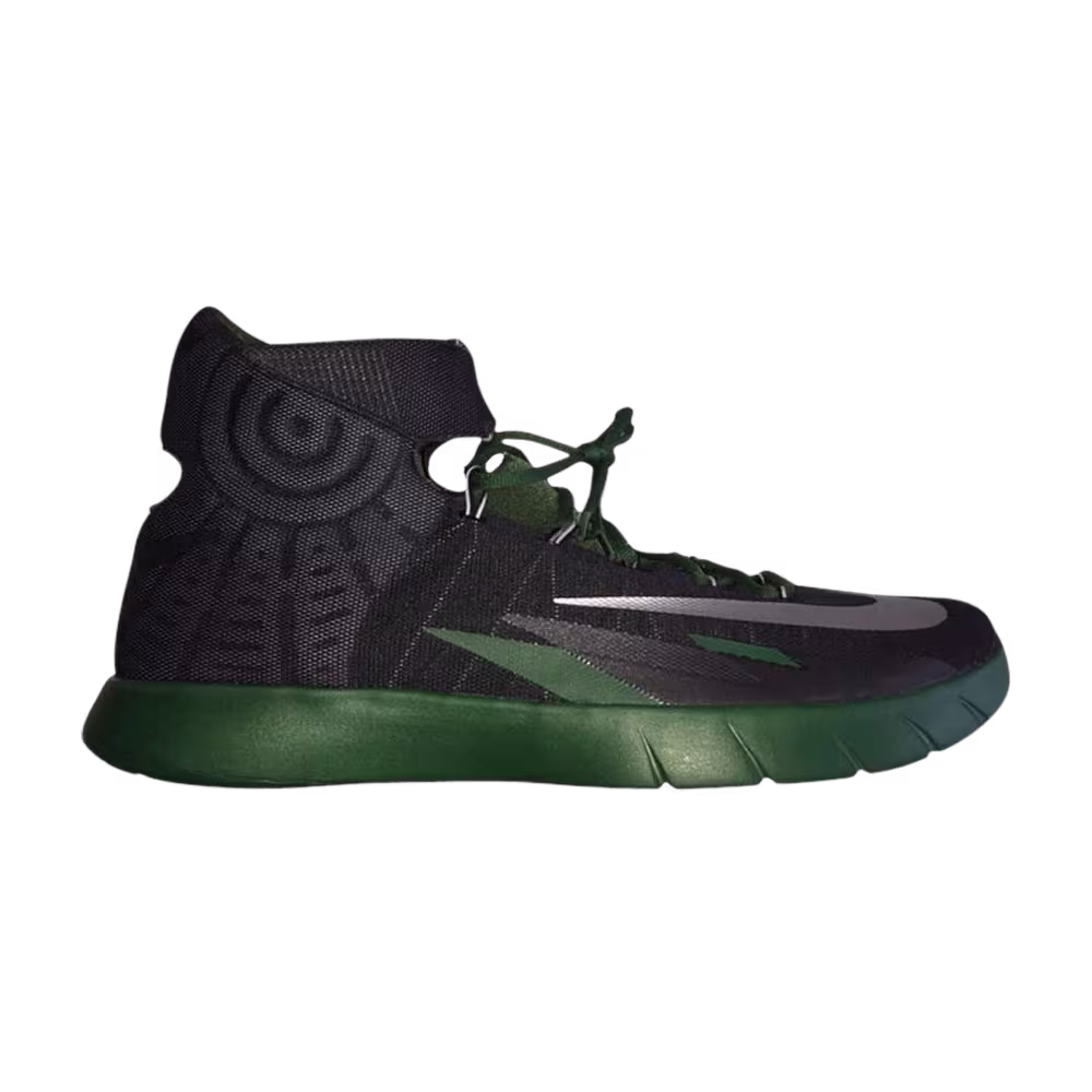 Nike Zoom HyperRev Black Gorge Green
