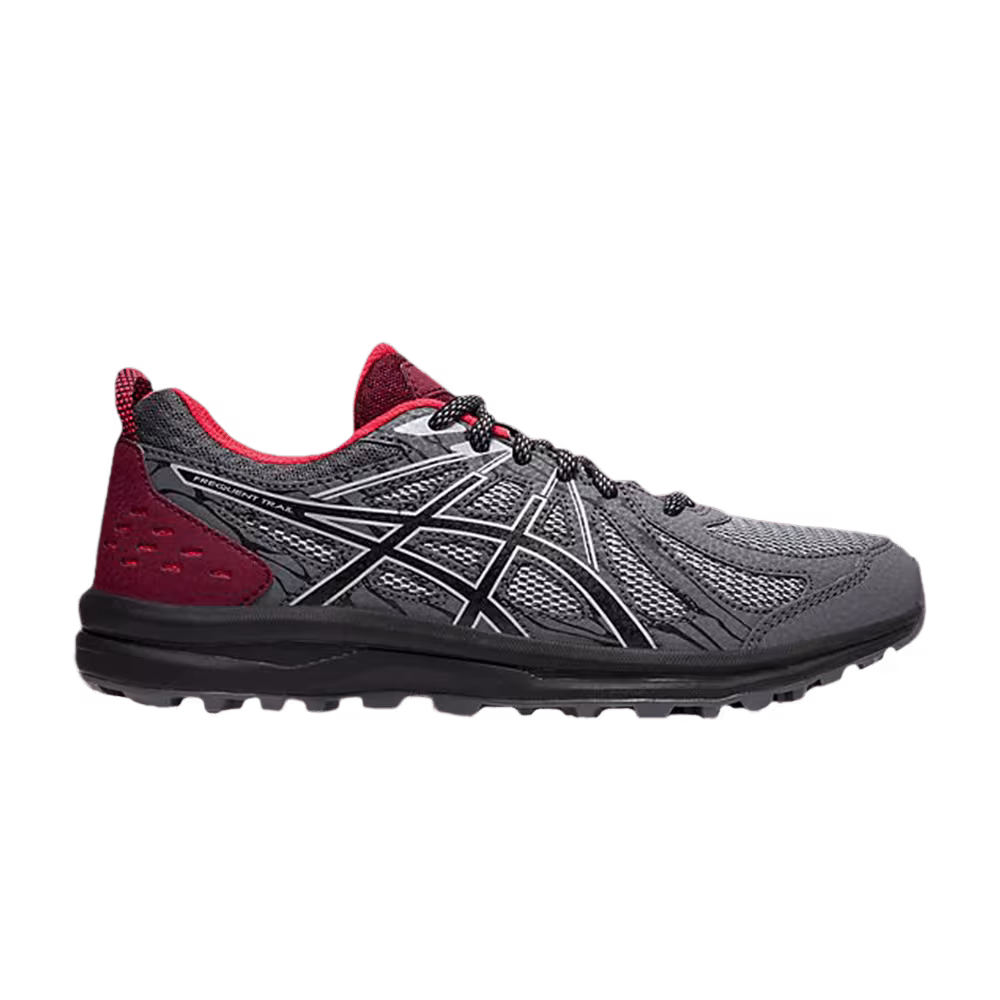 Asics Women's Frequent Trail Piedmont Grey