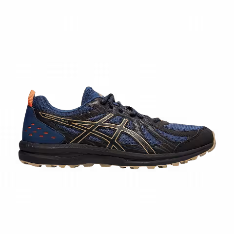 Asics Frequent Trail 'Mako Blue Black'