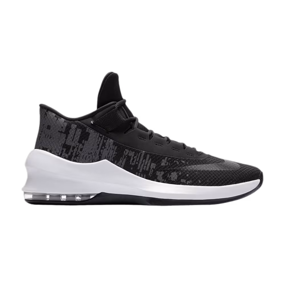 Nike Air Max Infuriate 2 Mid Black