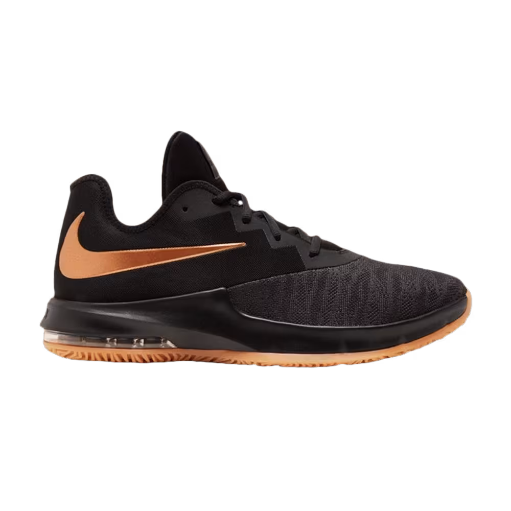 Nike Air Max Infuriate 3 Low Metallic Copper