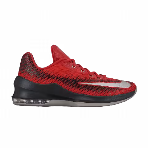 Nike Air Max Infuriate Low 'University Red'