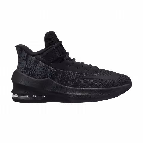Nike Air Max Infuriate 2 Mid GS 'Black'