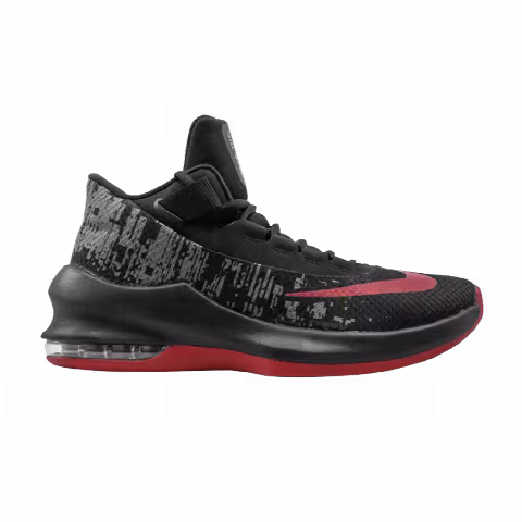 Nike Air Max Infuriate 2 Mid 'Black University Red'