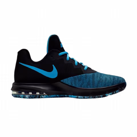 Nike Air Max Infuriate 3 Low 'Black Blue'