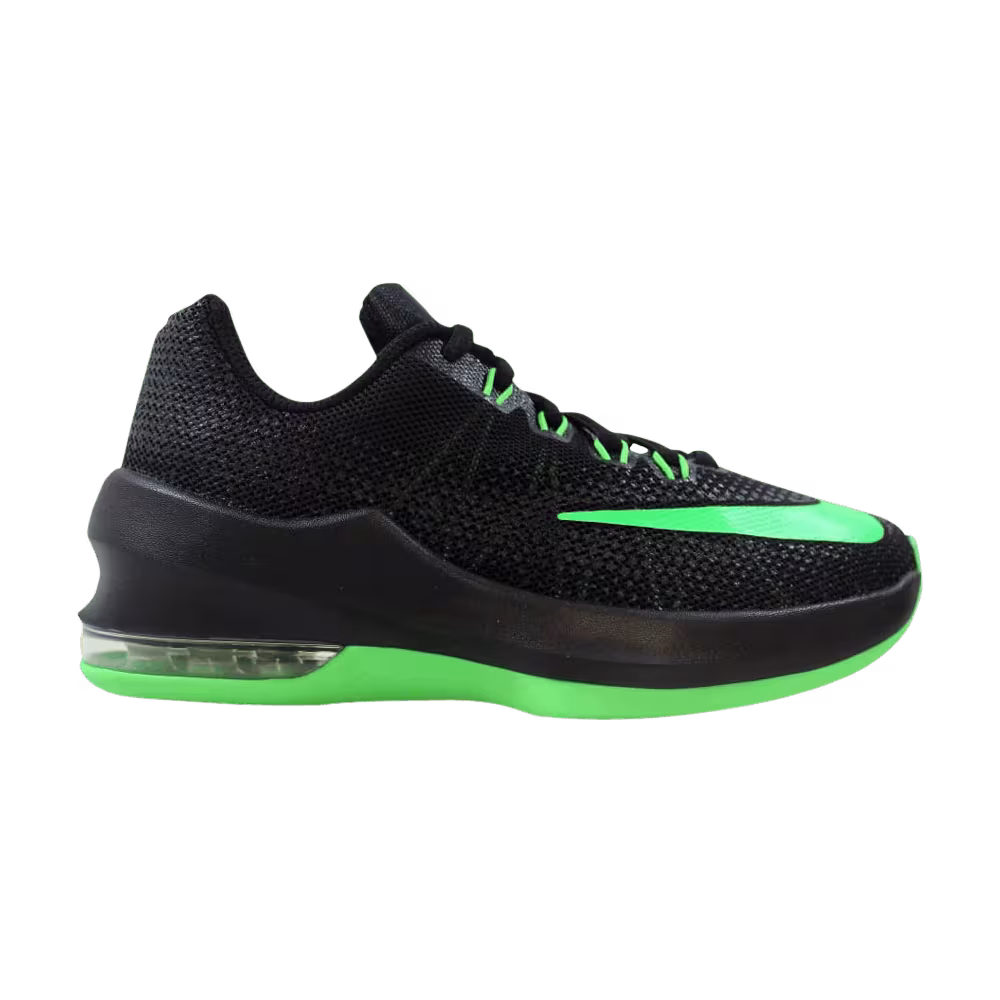 Nike Air Max Infuriate GS Black Rage Green