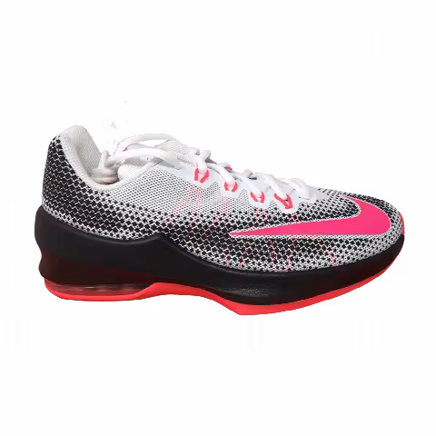 Nike Air Max Infuriate GS 'White Racer Pink Black'