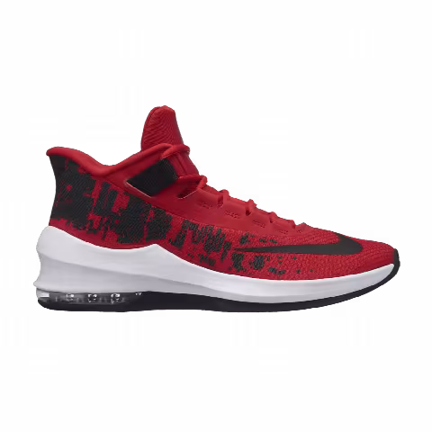 Nike Air Max Infuriate 2 Mid 'University Red Black'