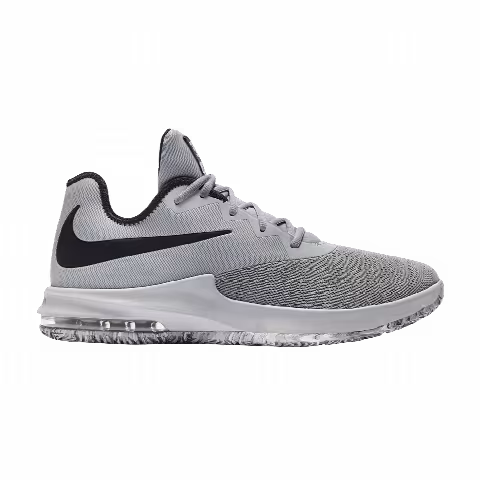Nike Air Max Infuriate 3 Low 'Wolf Grey Black'