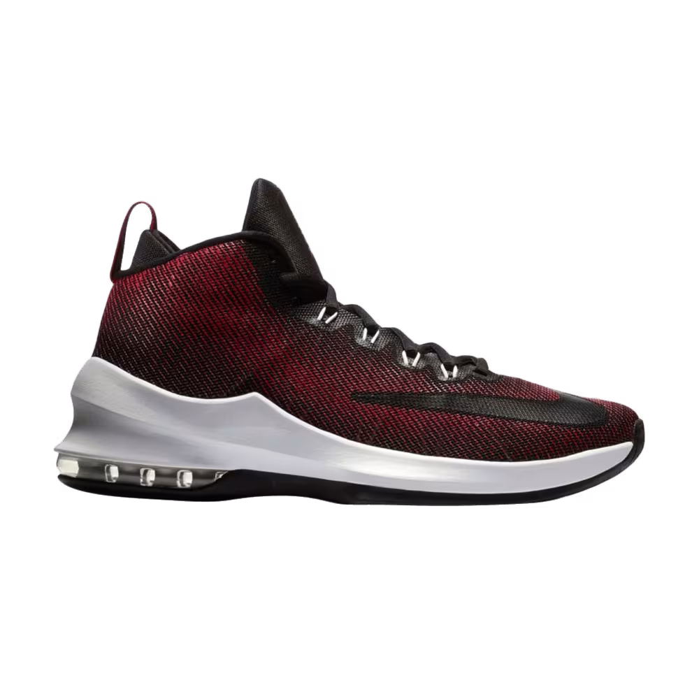 Nike Air Max Infuriate Mid Black Red