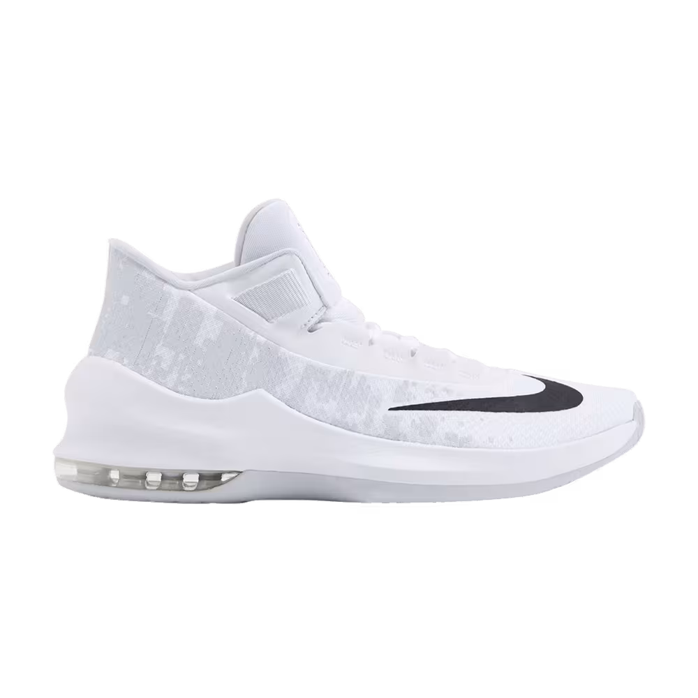 Nike Air Max Infuriate 2 Mid White Platinum