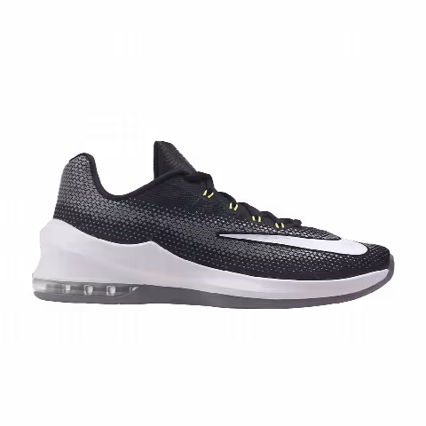 Nike Air Max Infuriate Low 'Black'