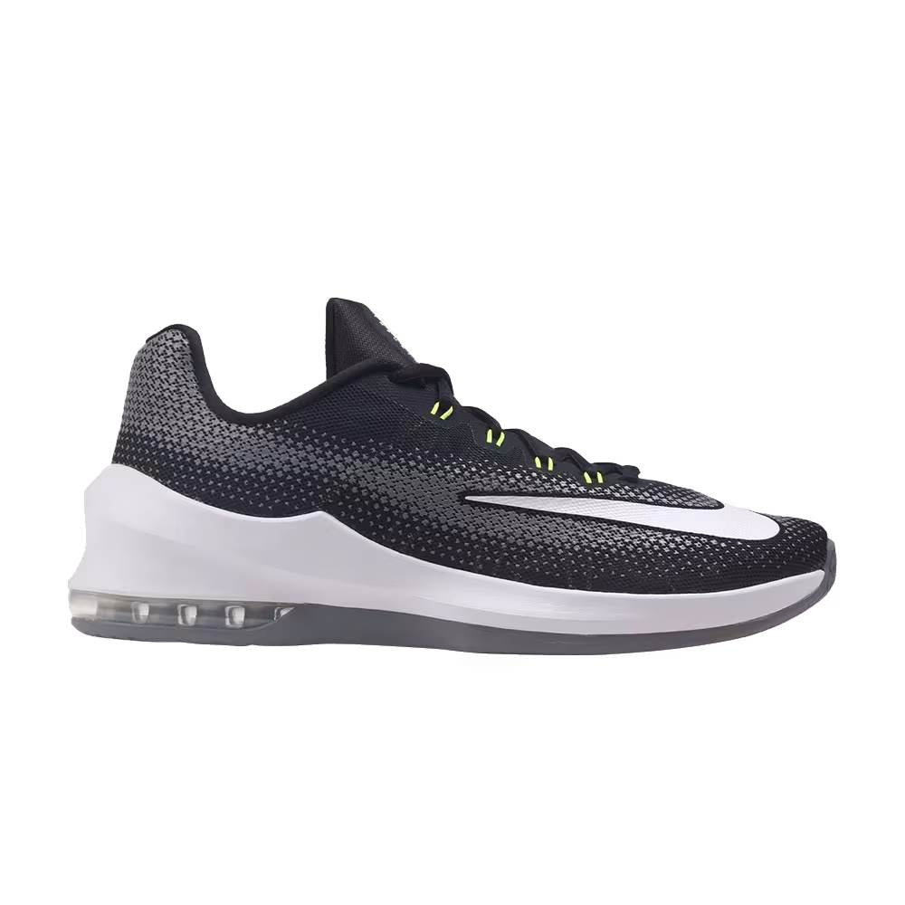 Nike Air Max Infuriate Low Black