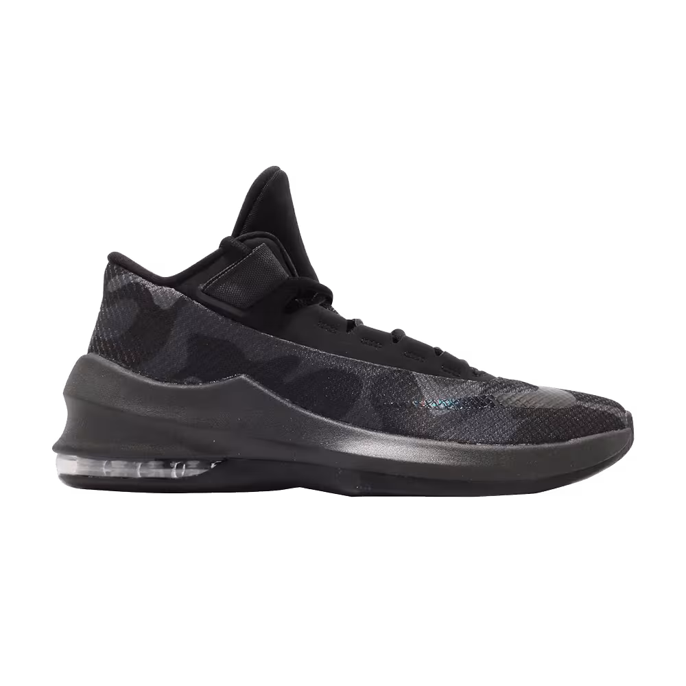 Nike Air Max Infuriate 2 Mid PRM EP Anthracite