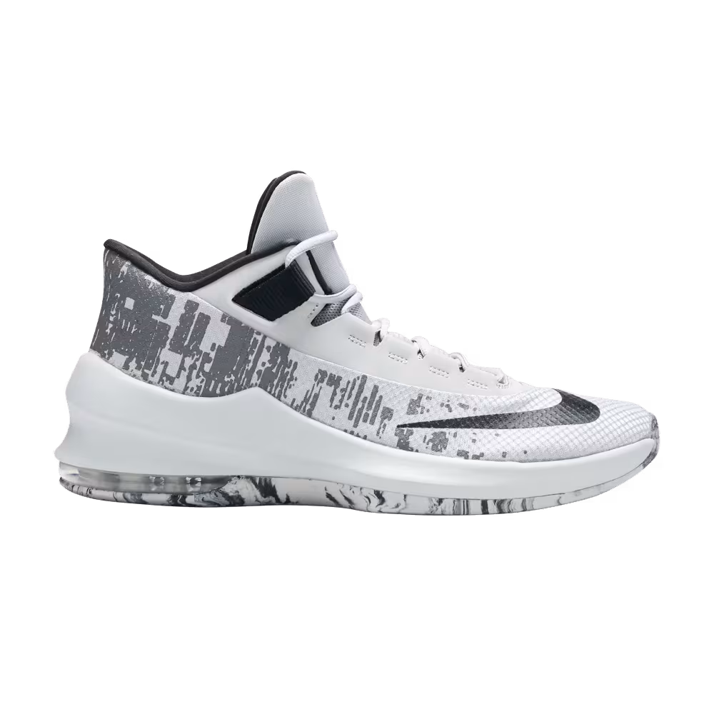 Nike Air Max Infuriate 2 Mid Wolf Grey