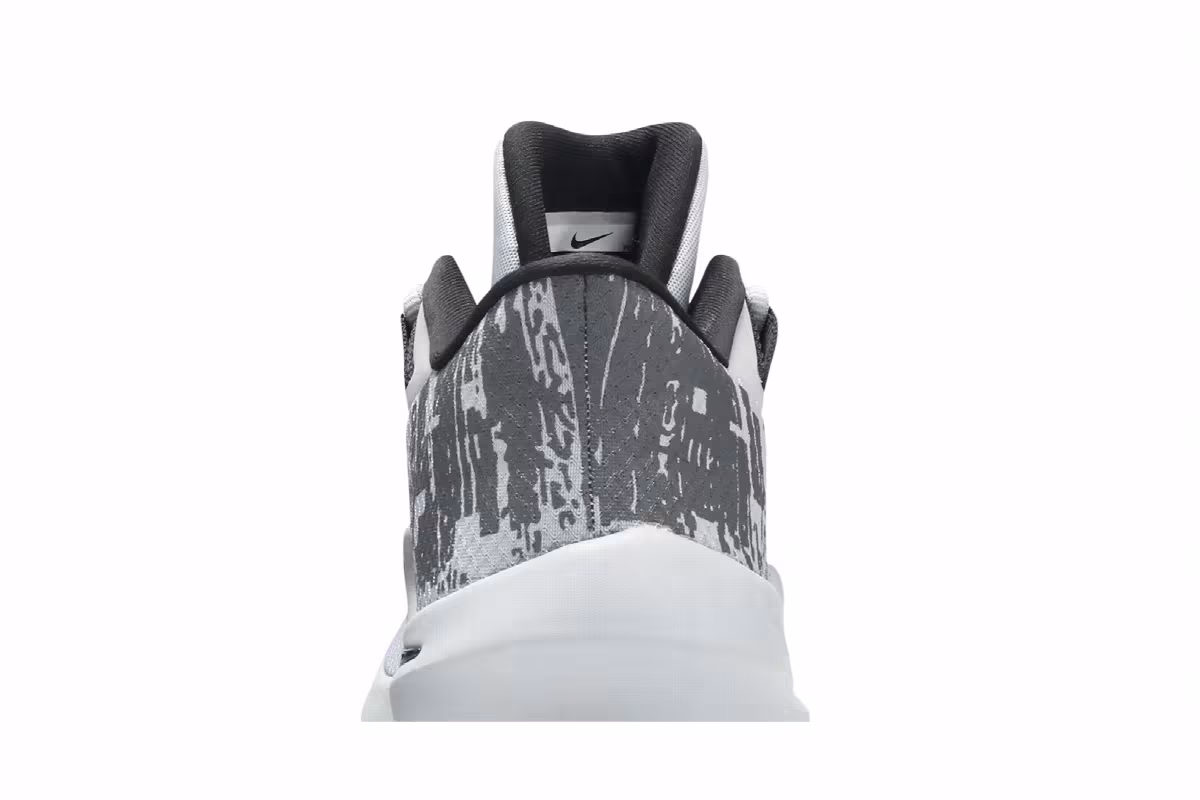 Nike Air Max Infuriate 2 Mid Wolf Grey, view 8