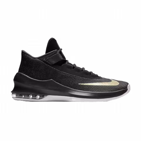Nike Air Max Infuriate 2 Mid 'Anthracite Gold'