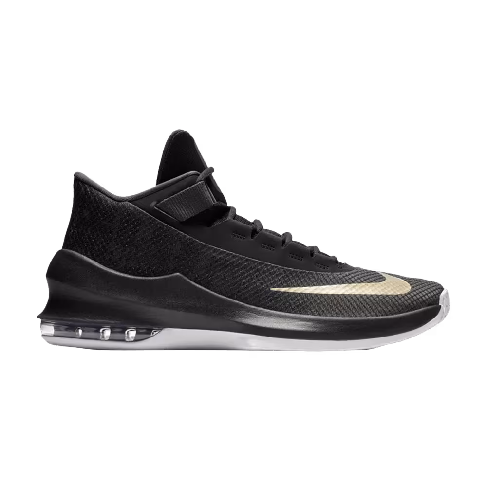 Nike Air Max Infuriate 2 Mid Anthracite Gold