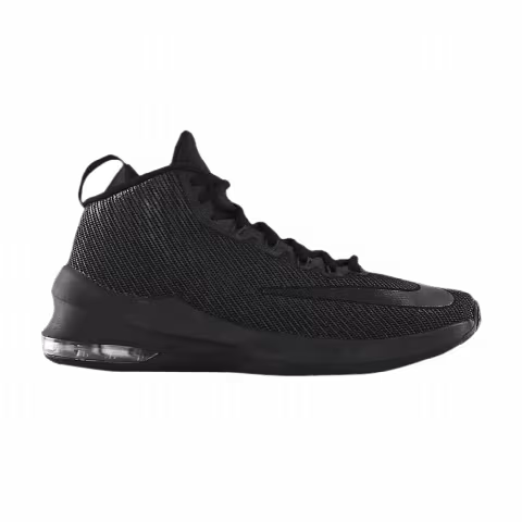 Nike Air Max Infuriate Mid 'Black'