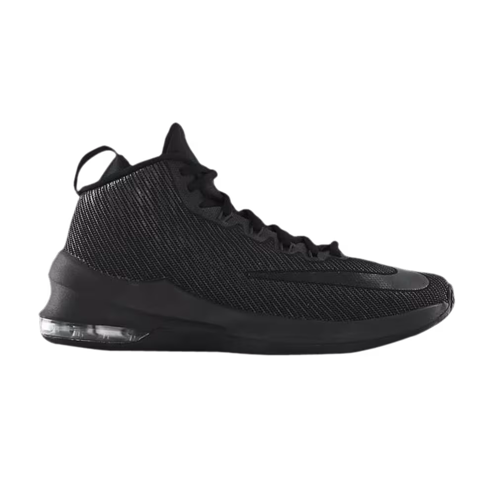 Nike Air Max Infuriate Mid Black