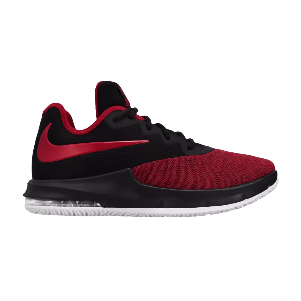Nike Air Max Infuriate 3 Low University Red
