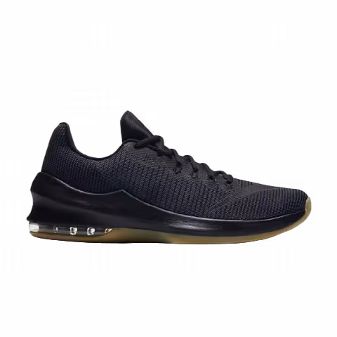 Nike Air Max Infuriate 2 Low 'Black Gum'