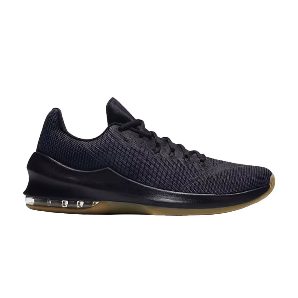 Nike Air Max Infuriate 2 Low Black Gum