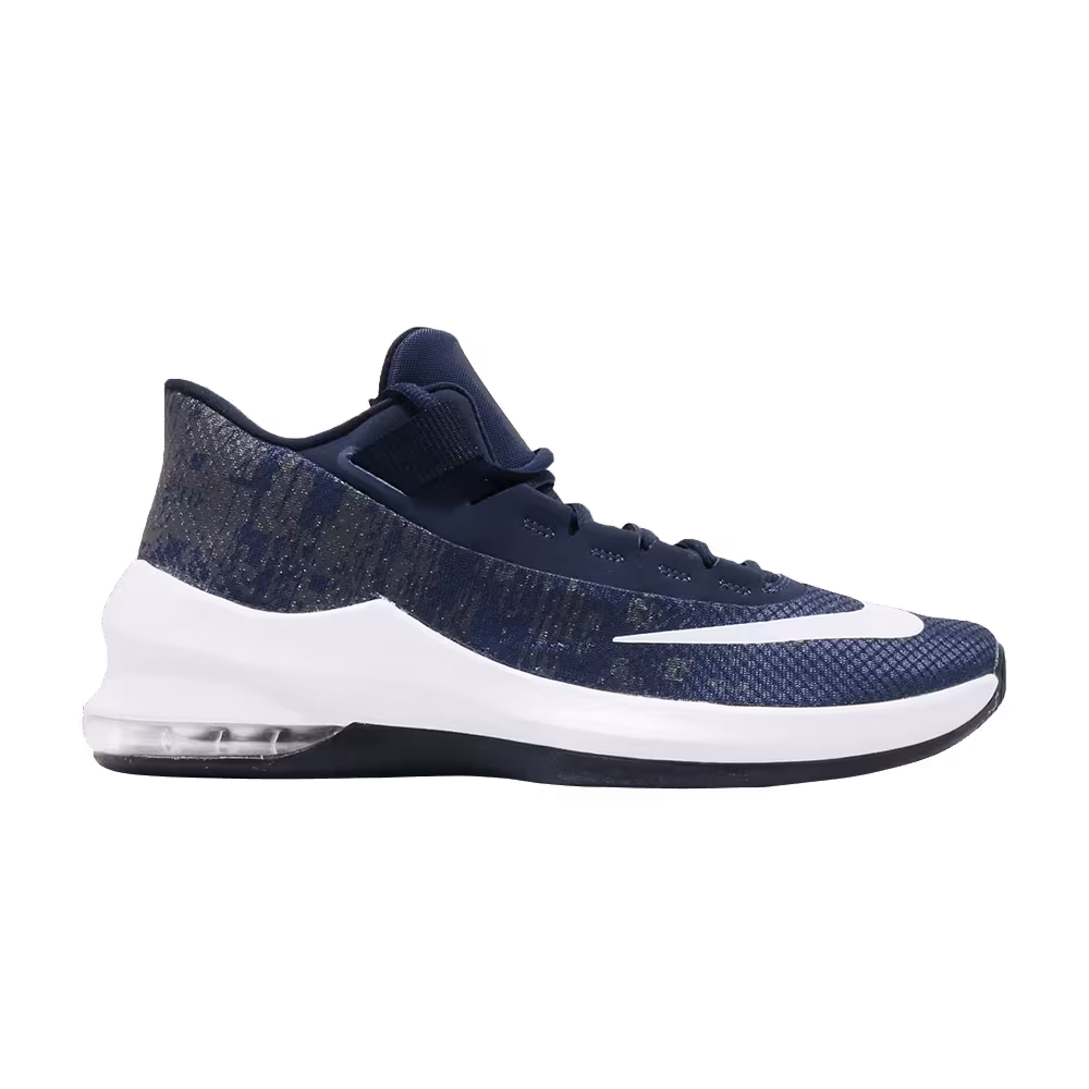 Nike Air Max Infuriate 2 Mid EP Midnight Navy