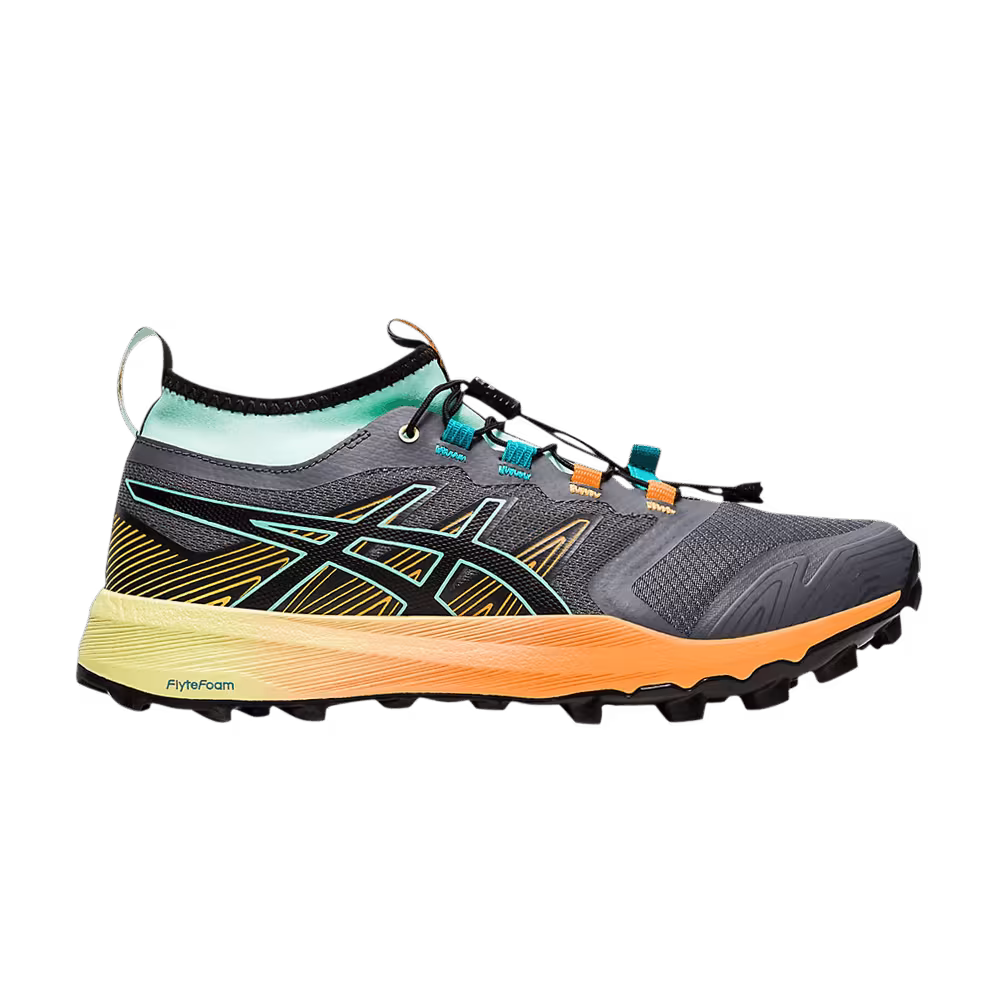 Asics Women's FujiTrabuco Pro Metropolis Orange
