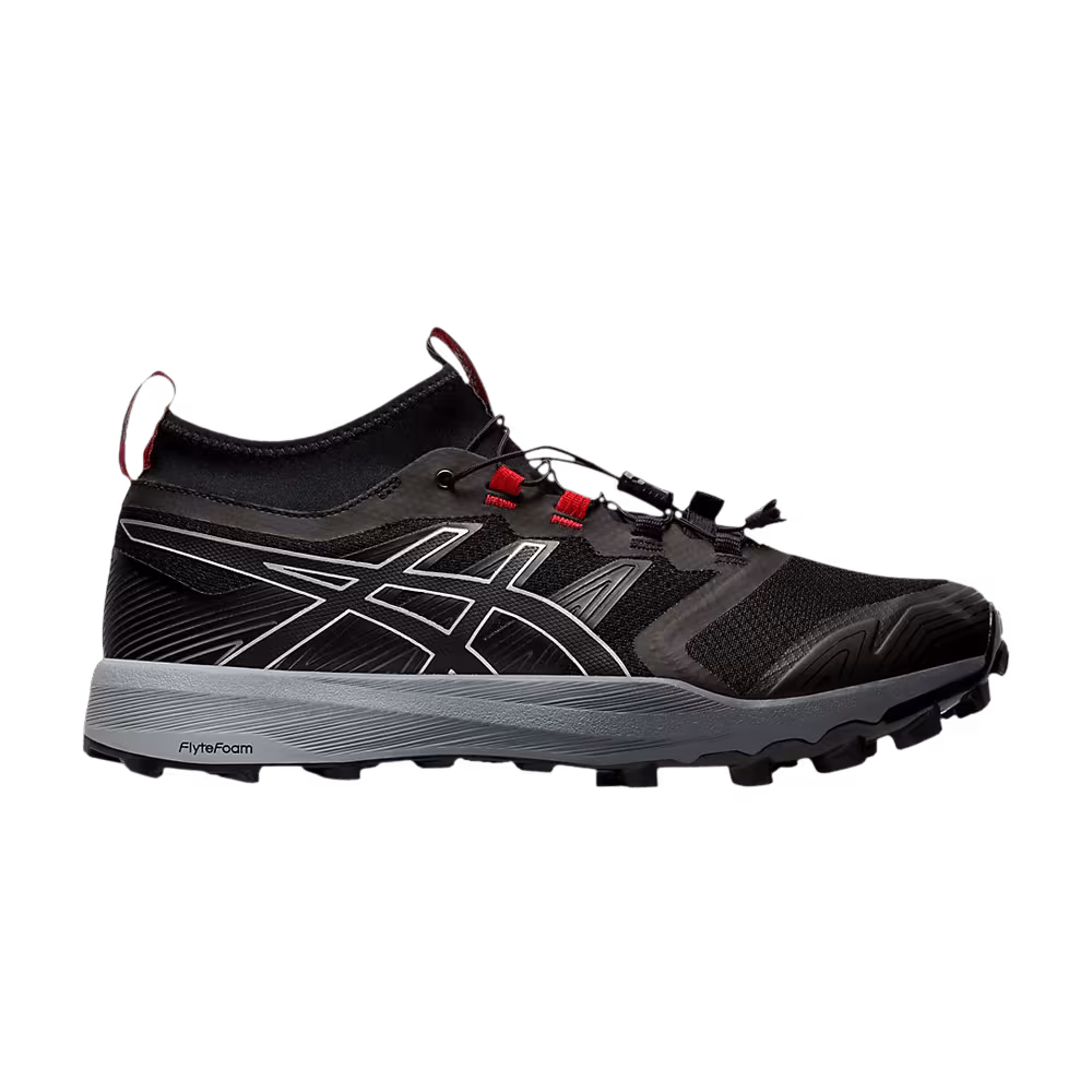 Asics FujiTrabuco Pro Black