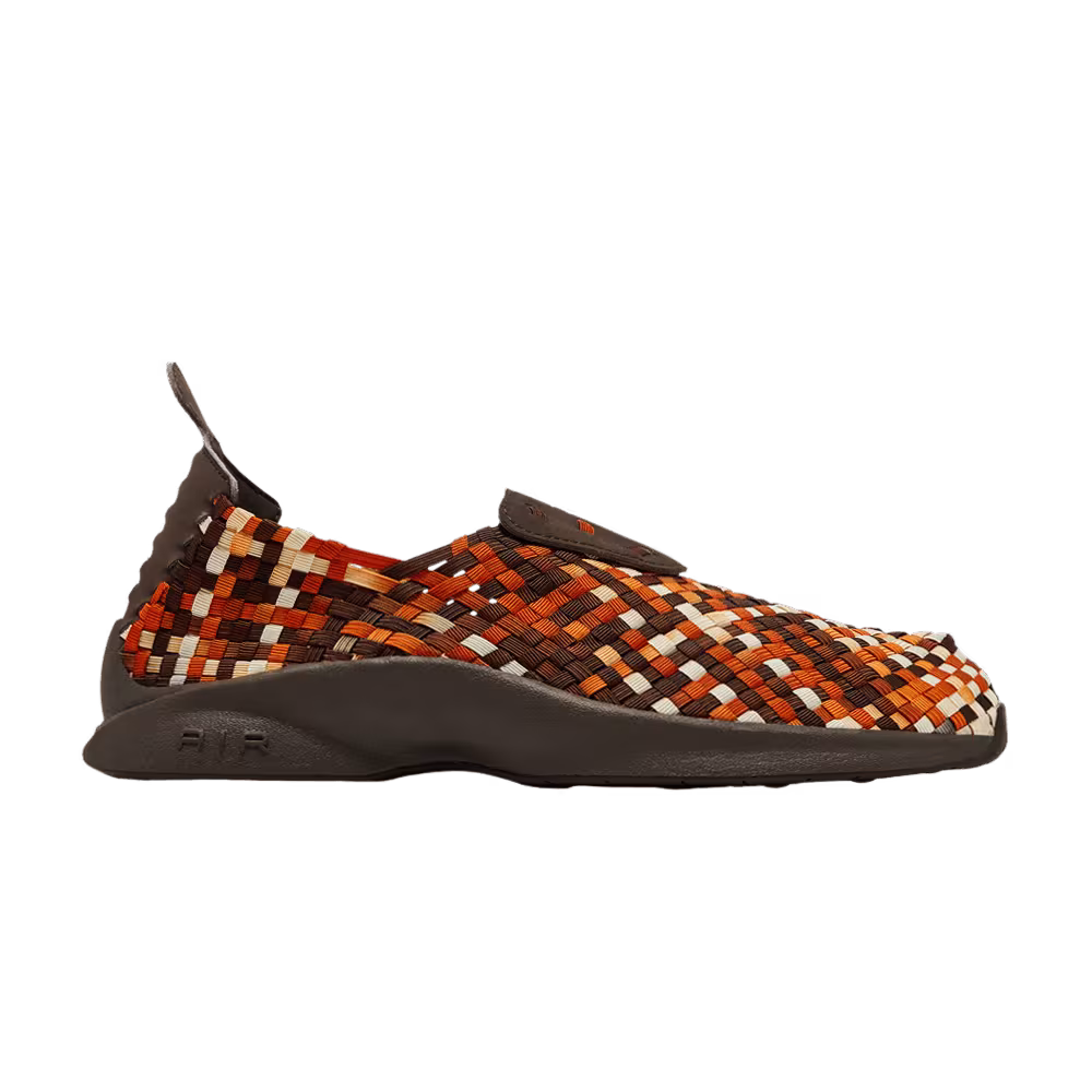 HTM x Nike Air Woven Dark Mocha