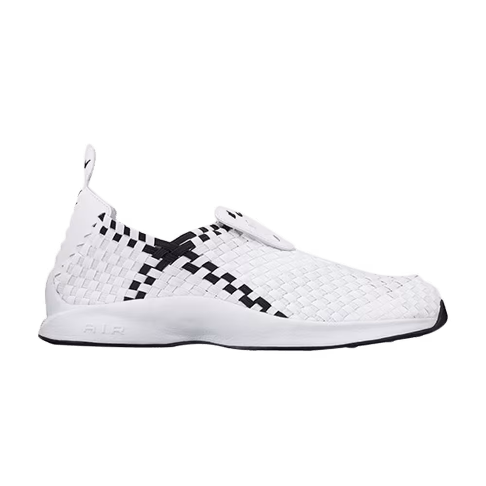 Nike Air Woven White