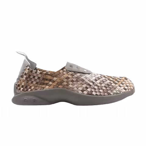 Nike HTM Air Woven Rainbow 'Iron'