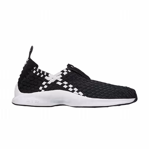 Nike Air Woven 'Black White'