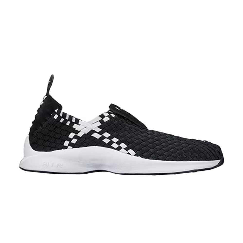 Nike Air Woven Black White