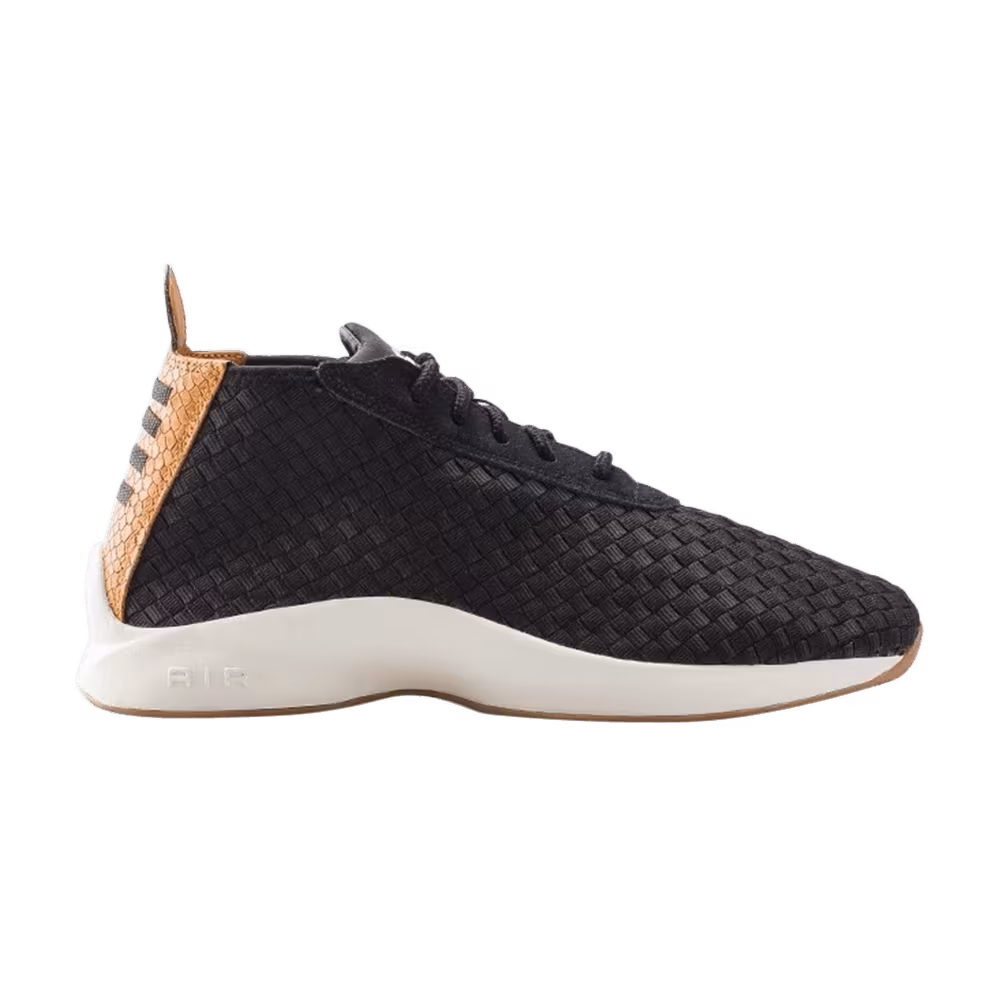 Nike Air Woven Boot Black Tan