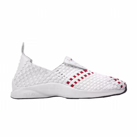 Nike Air Woven QS 'White University Red'