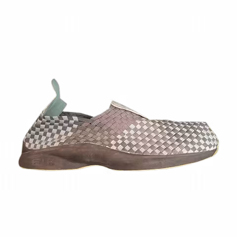 Nike Air Woven 'Midnight Fog Medium Charcoal'