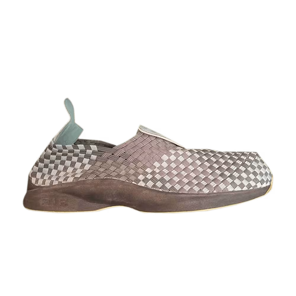 Nike Air Woven Midnight Fog Medium Charcoal