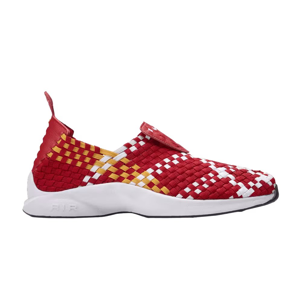 Nike Air Woven QS University Red