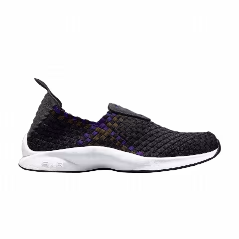 Nike Air Woven 'Black Court Purple'
