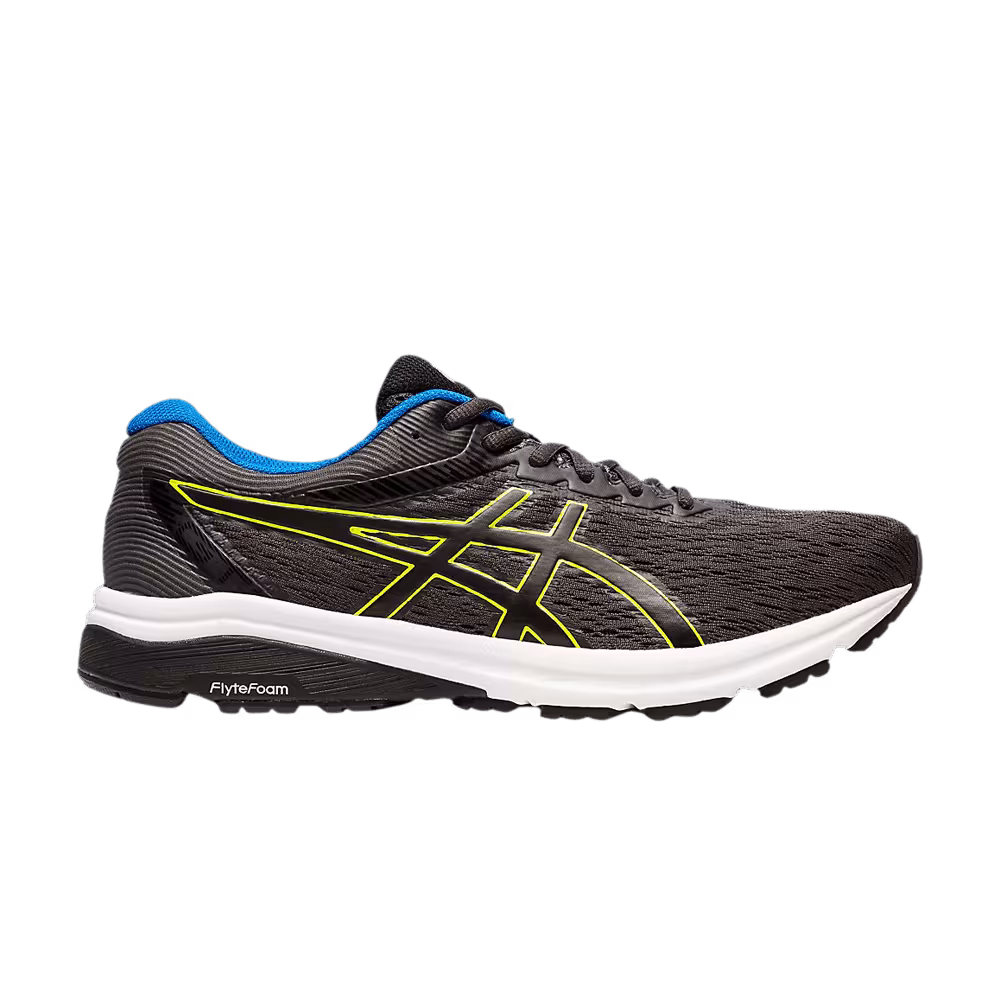 Asics GT 800 Graphite Lime Zest