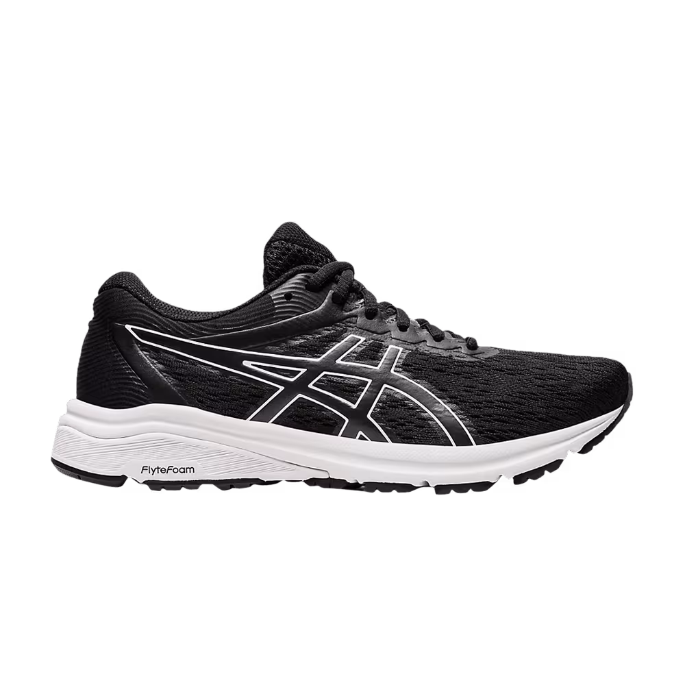 Asics Women's GT 800 Black White