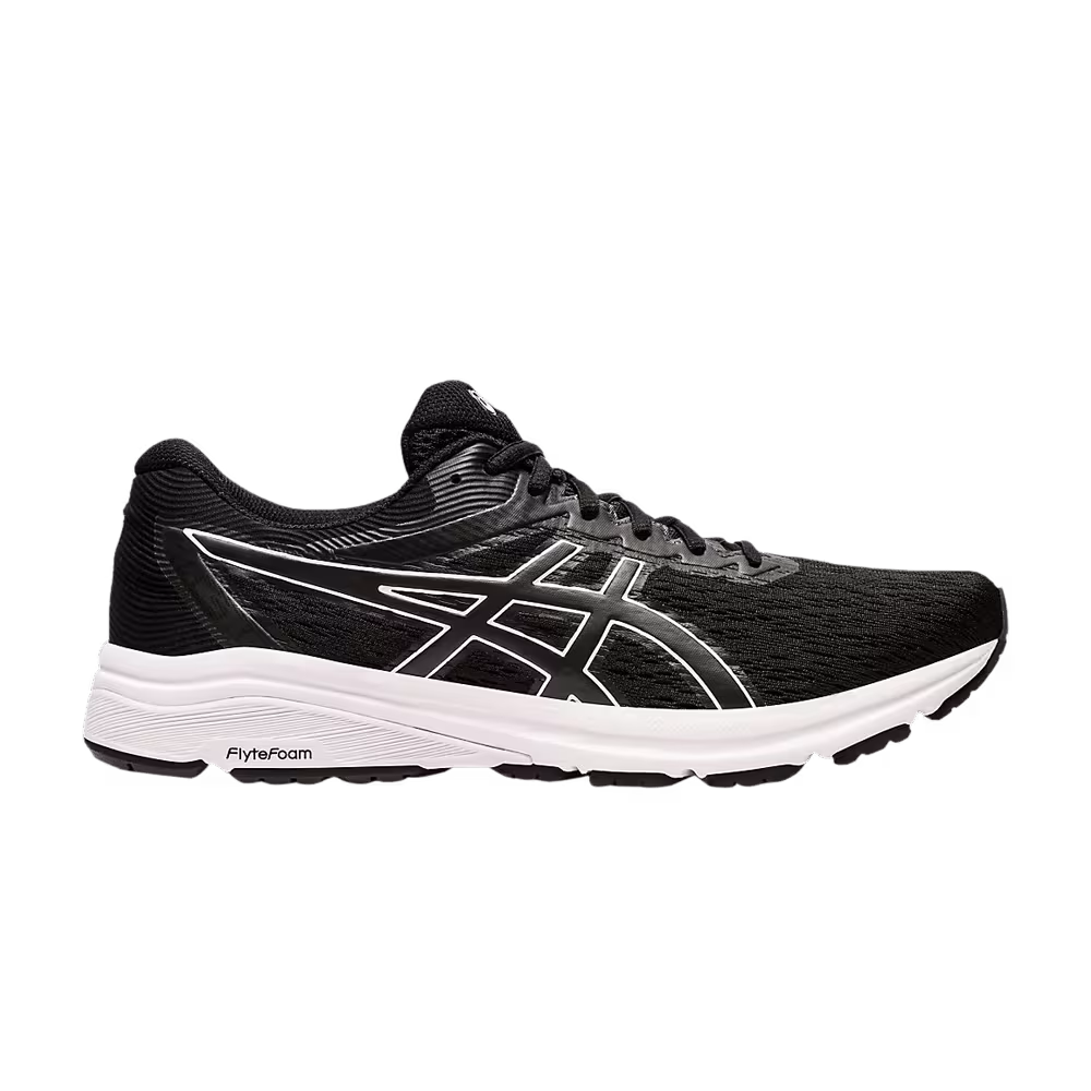 Asics GT 800 Black White