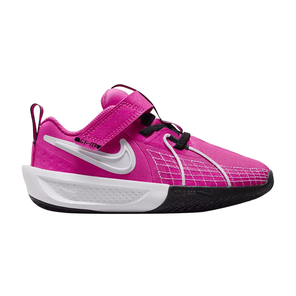 Nike GT Cut 3 PS Laser Fuchsia