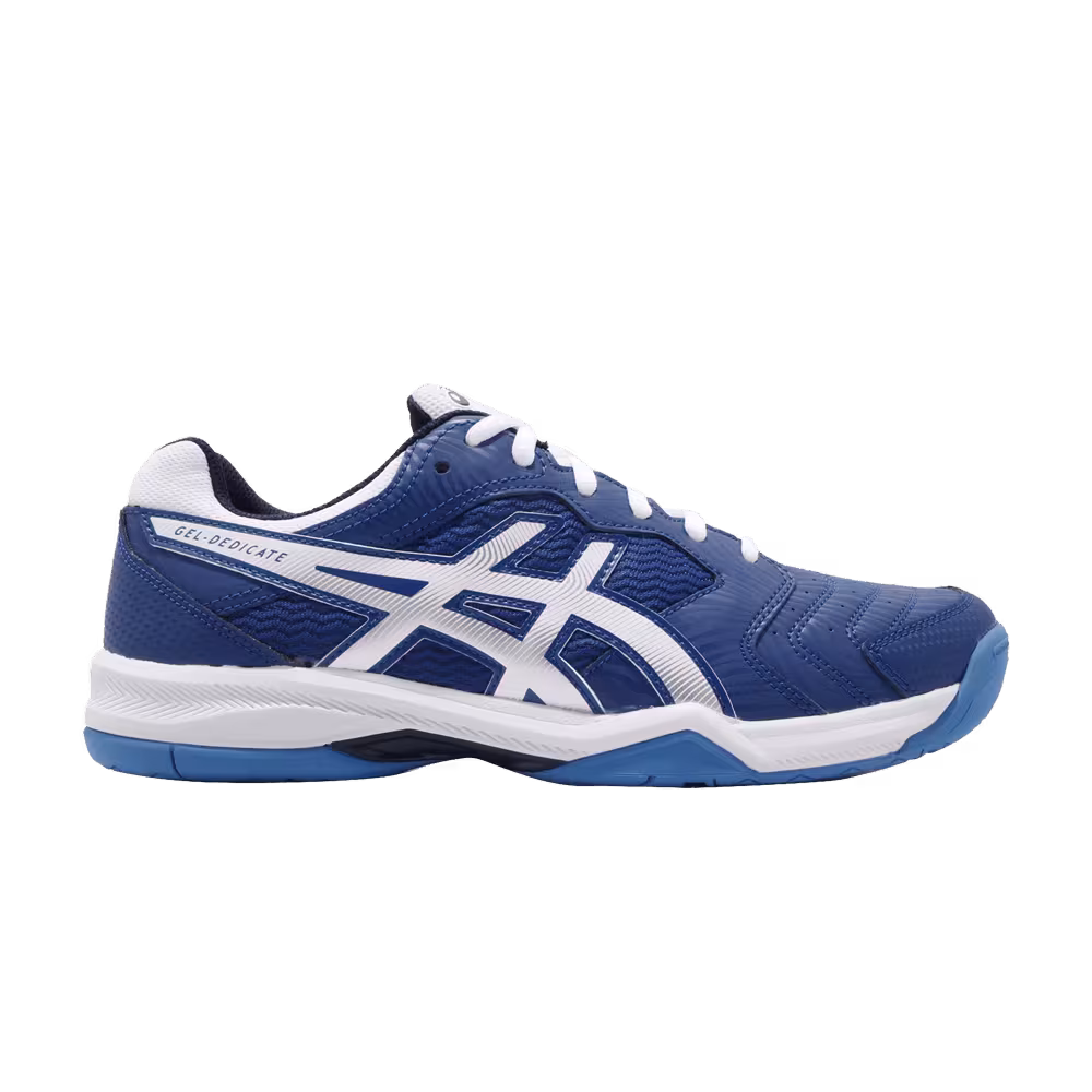 Asics Gel Dedicate 6 Blue