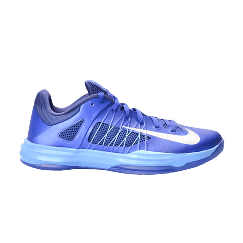 Nike Hyperdunk 2012 Low Game Royal
