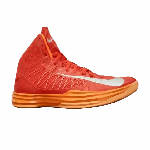 Nike Hyperdunk 2012+ 'Sport Pack - Orange'